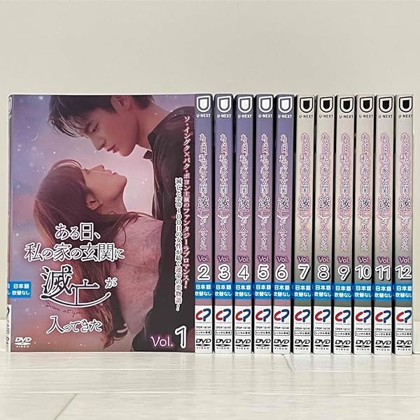 ある日、私の家の玄関に滅亡が入ってきた 全12巻 DVD 韓国ドラマ ソイングク Amazon.co.jp: 韓国ドラマ【ある日、私の家の玄関に滅亡が入ってきた